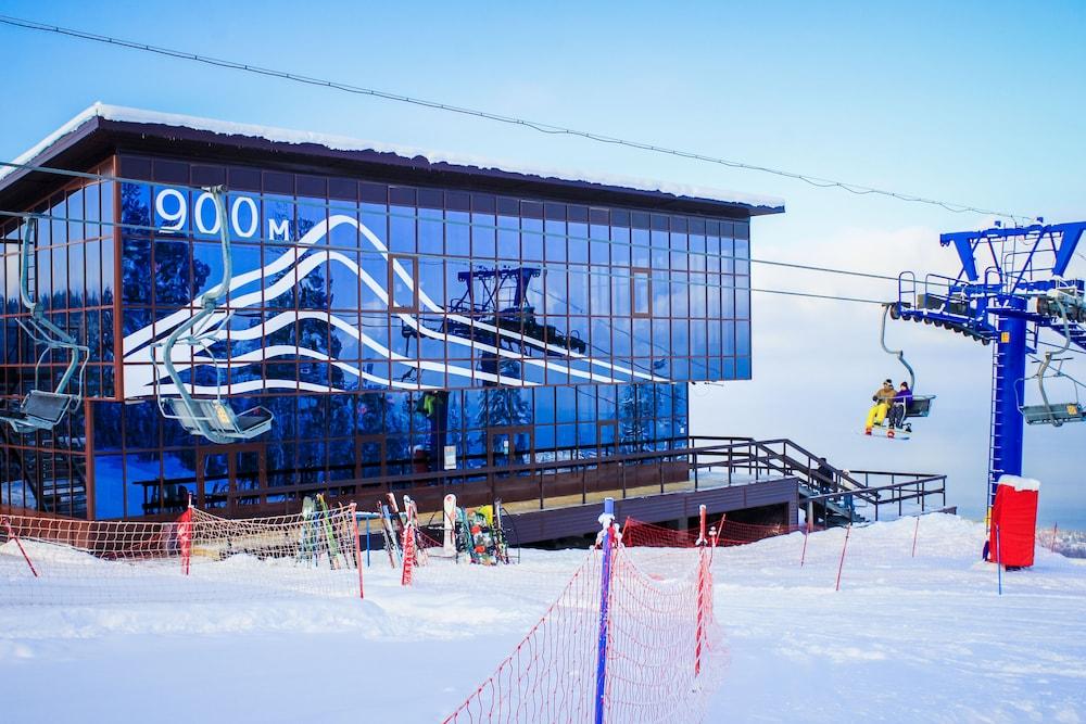 Hotel Grand Baikal