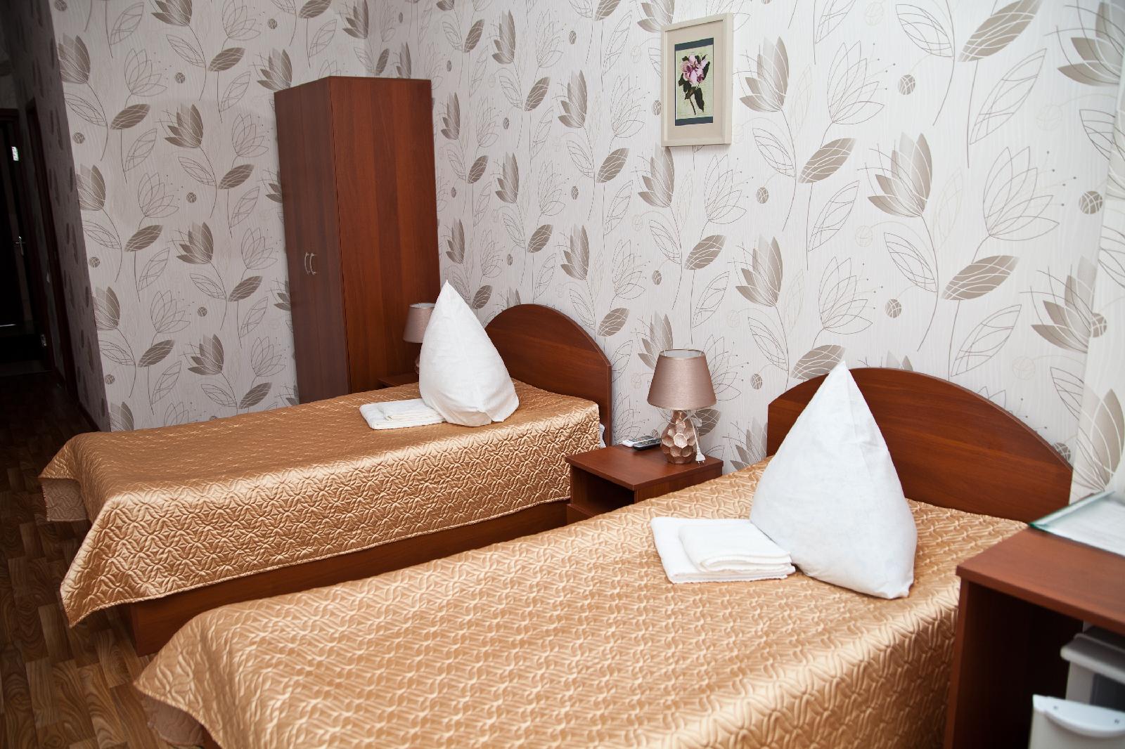 Kagau Hotel on Prospect Stroiteley