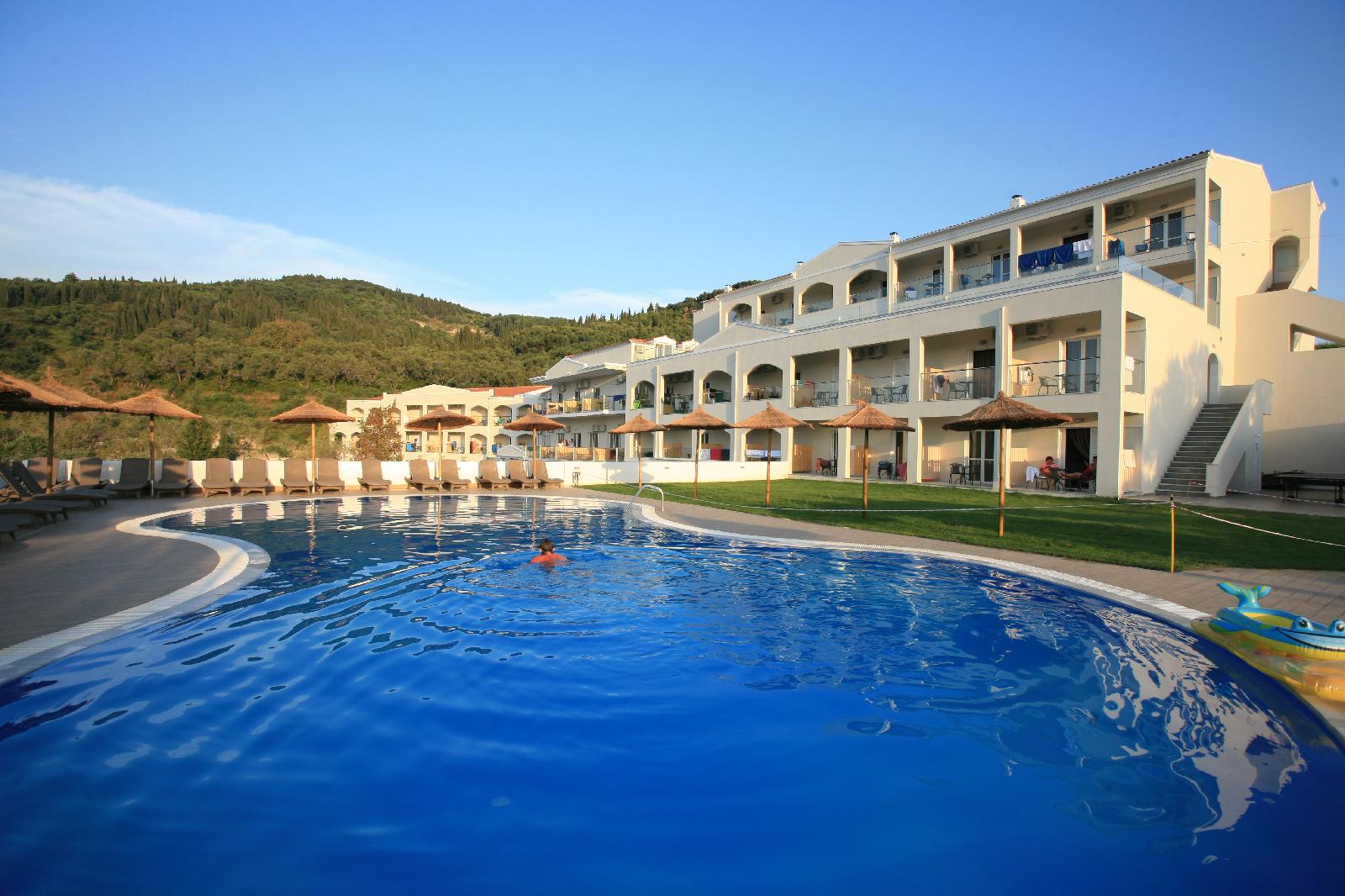 Saint George Palace