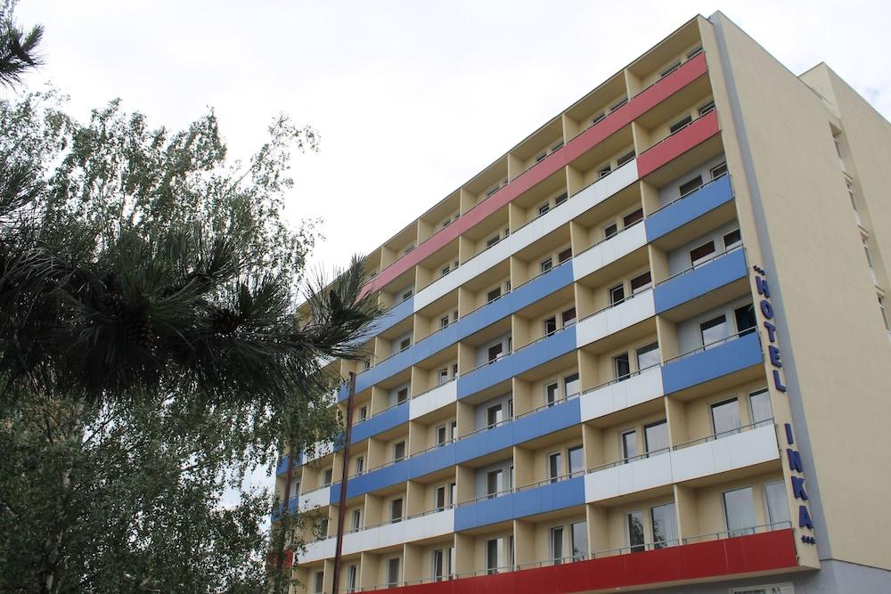 Hotel Sprectrum