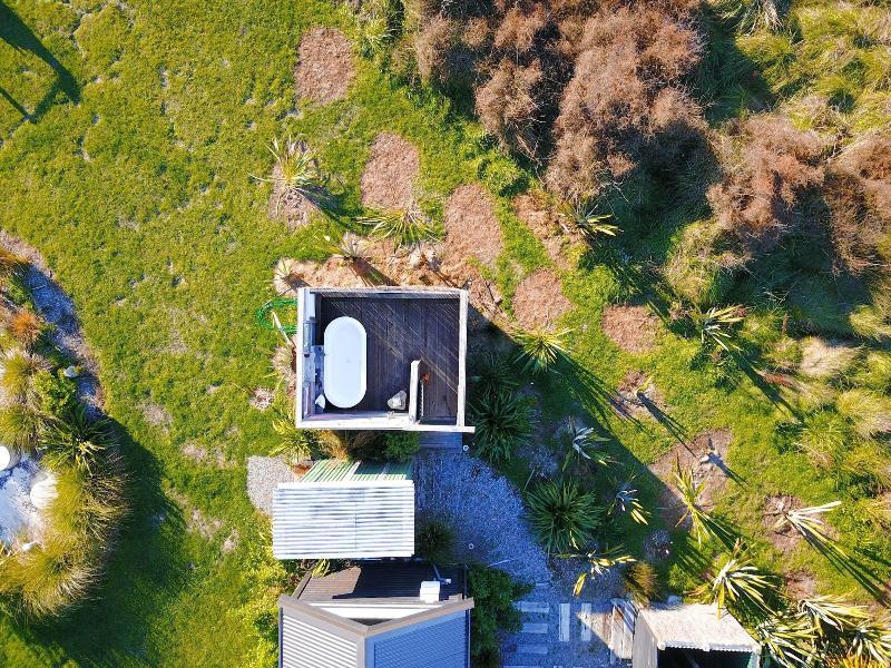 Rabbit Island Huts
