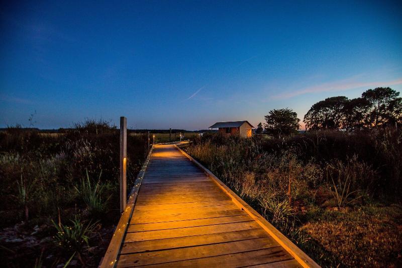 Rabbit Island Huts