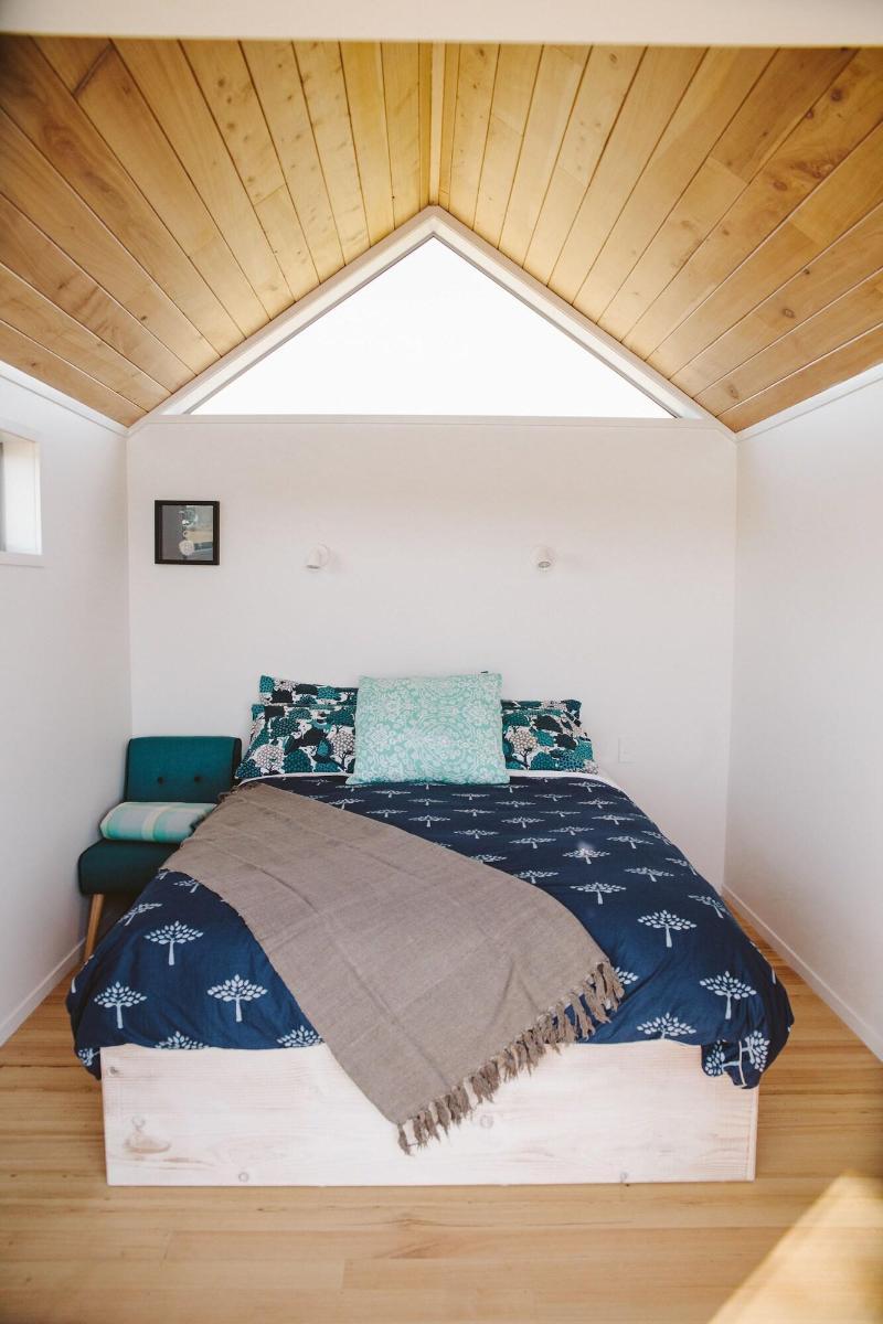 Rabbit Island Huts