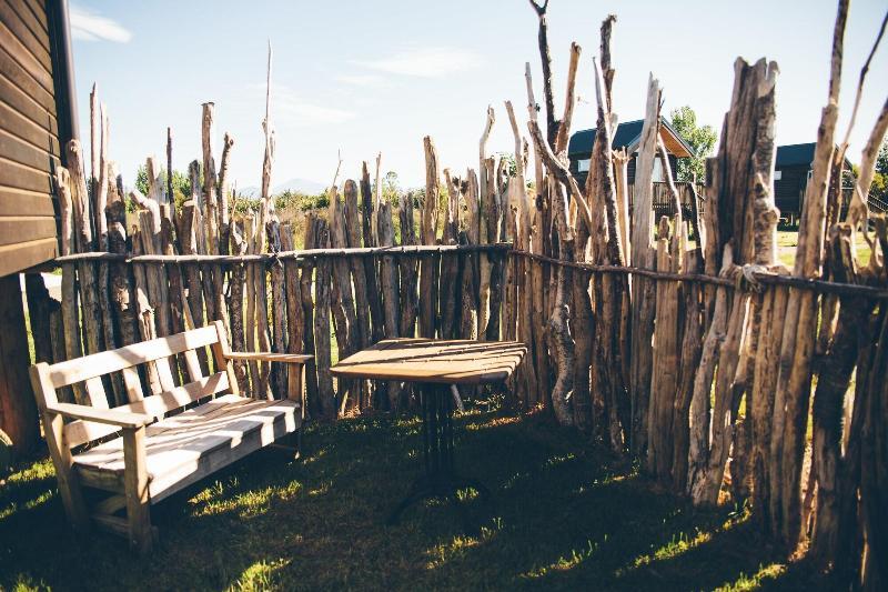 Rabbit Island Huts