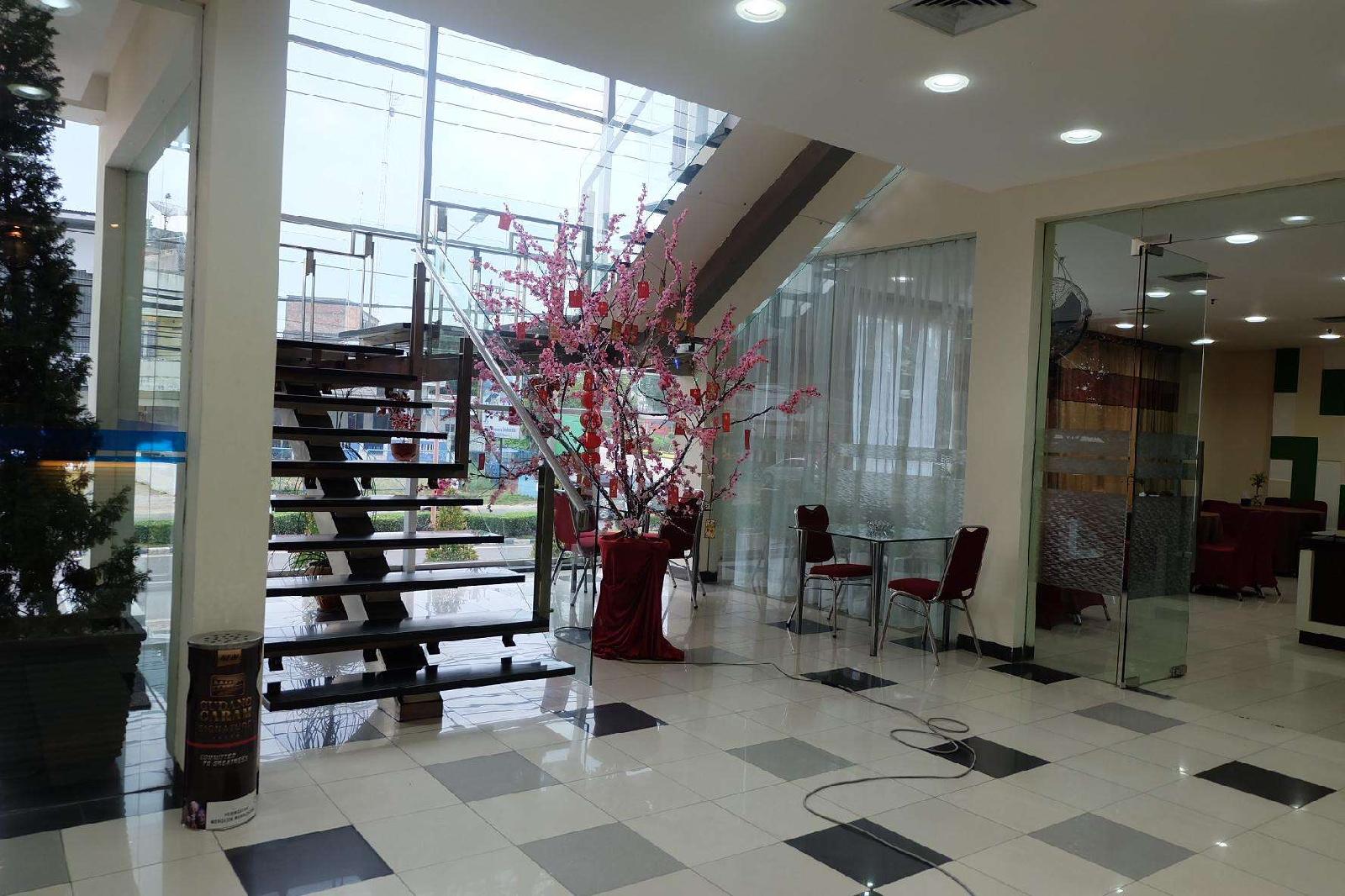 Cosmo Jambi
