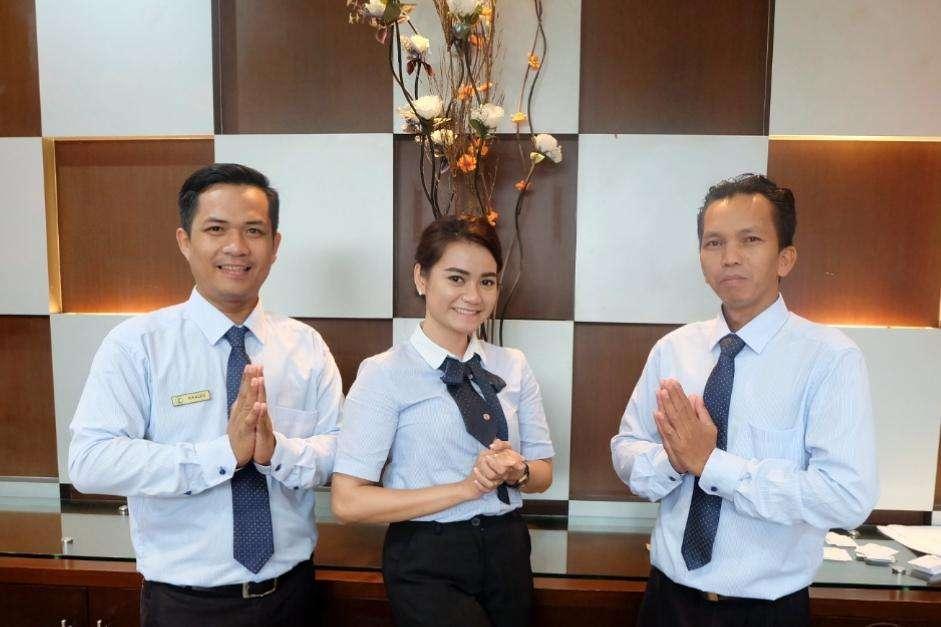 Cosmo Jambi