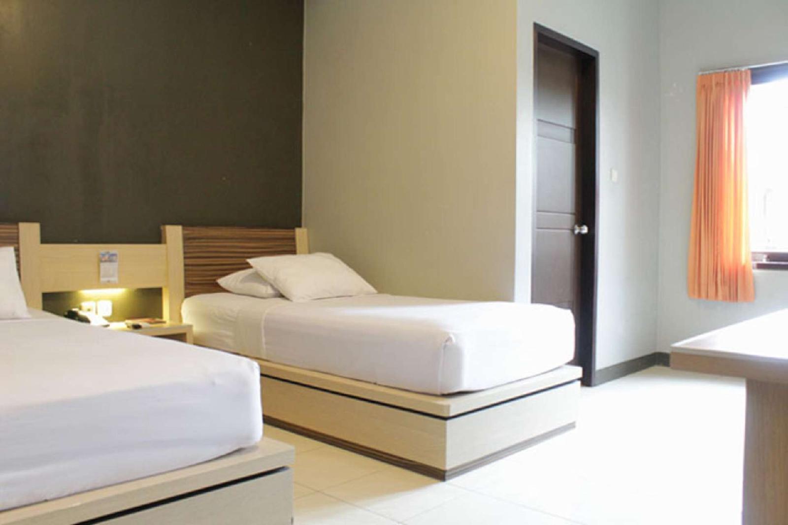 Sun In Pangandaran Hotel