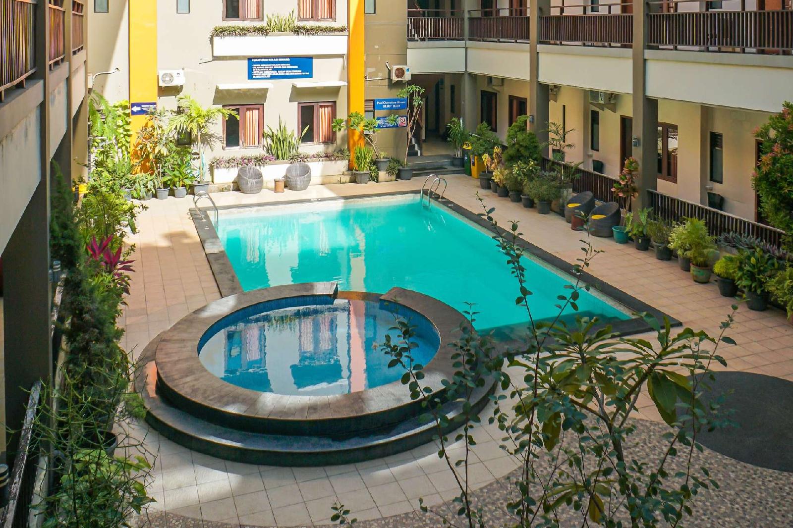 Sun In Pangandaran Hotel