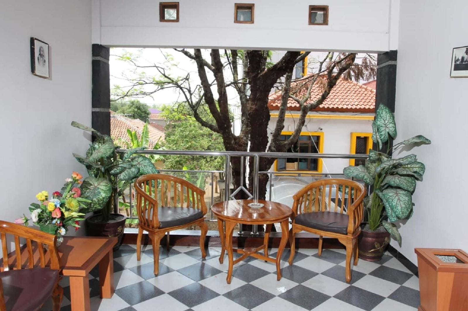 Hotel Bintang Redannte