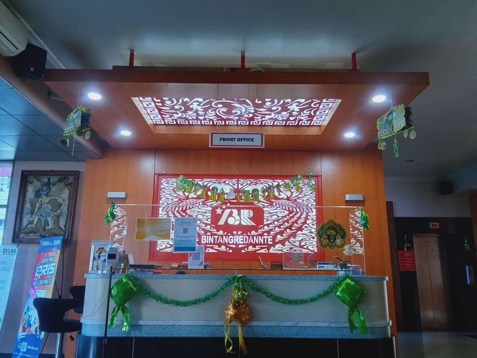 Hotel Bintang Redannte
