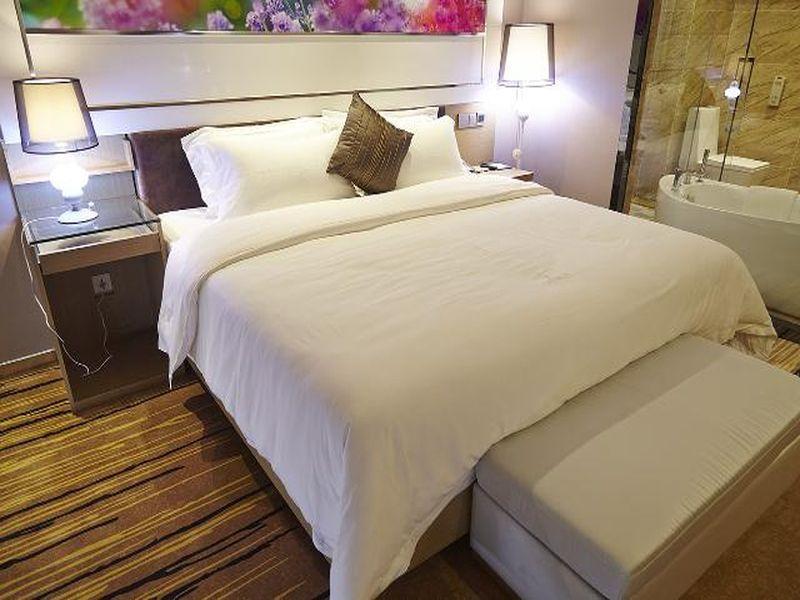 Lavande Hotel Chongqing Guanyin Bridge Pedestrian Street