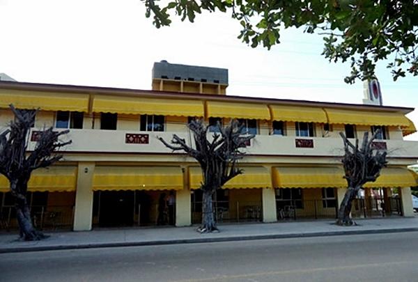 Hotel Via Blanca