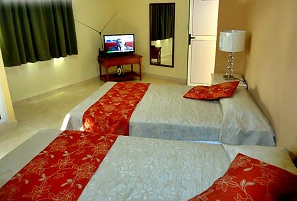 Hotel Via Blanca