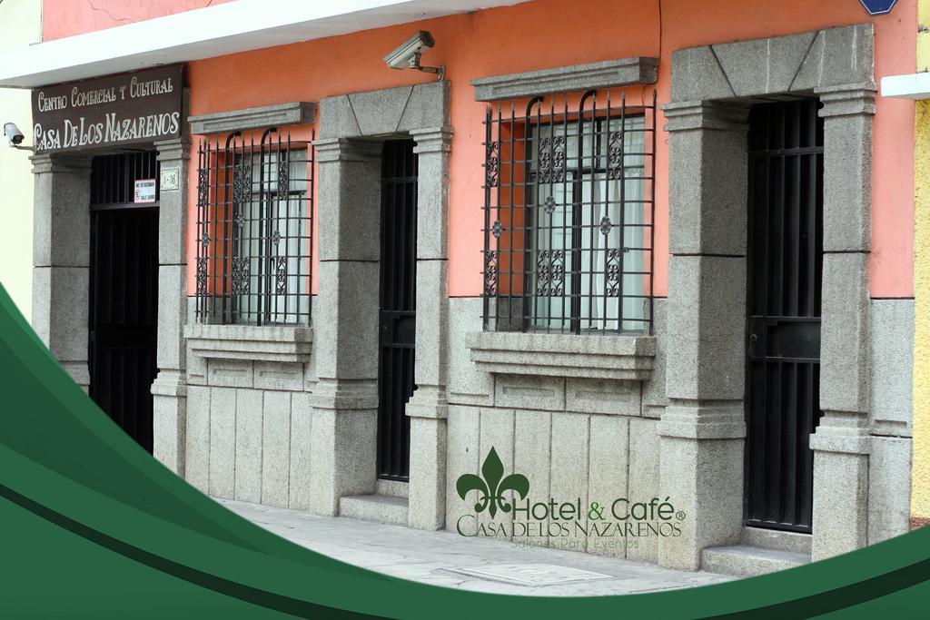 Hotel Casa de los Nazarenos