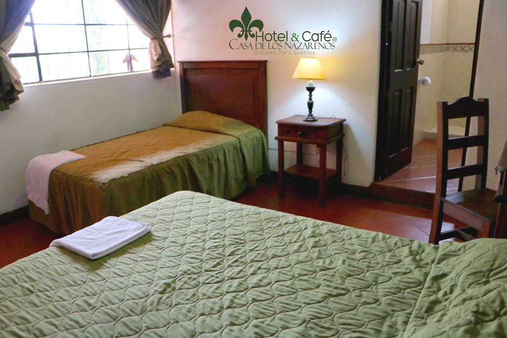 Hotel Casa de los Nazarenos