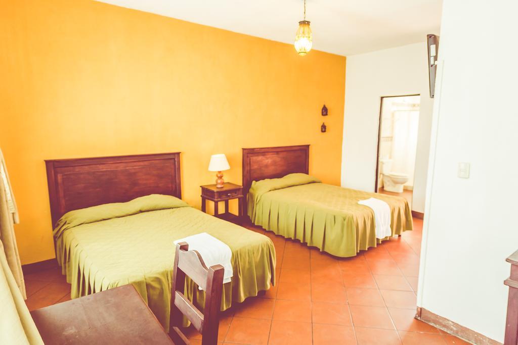 Hotel Casa de los Nazarenos