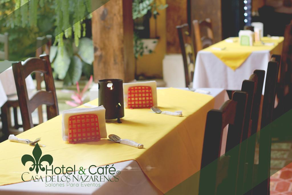 Hotel Casa de los Nazarenos