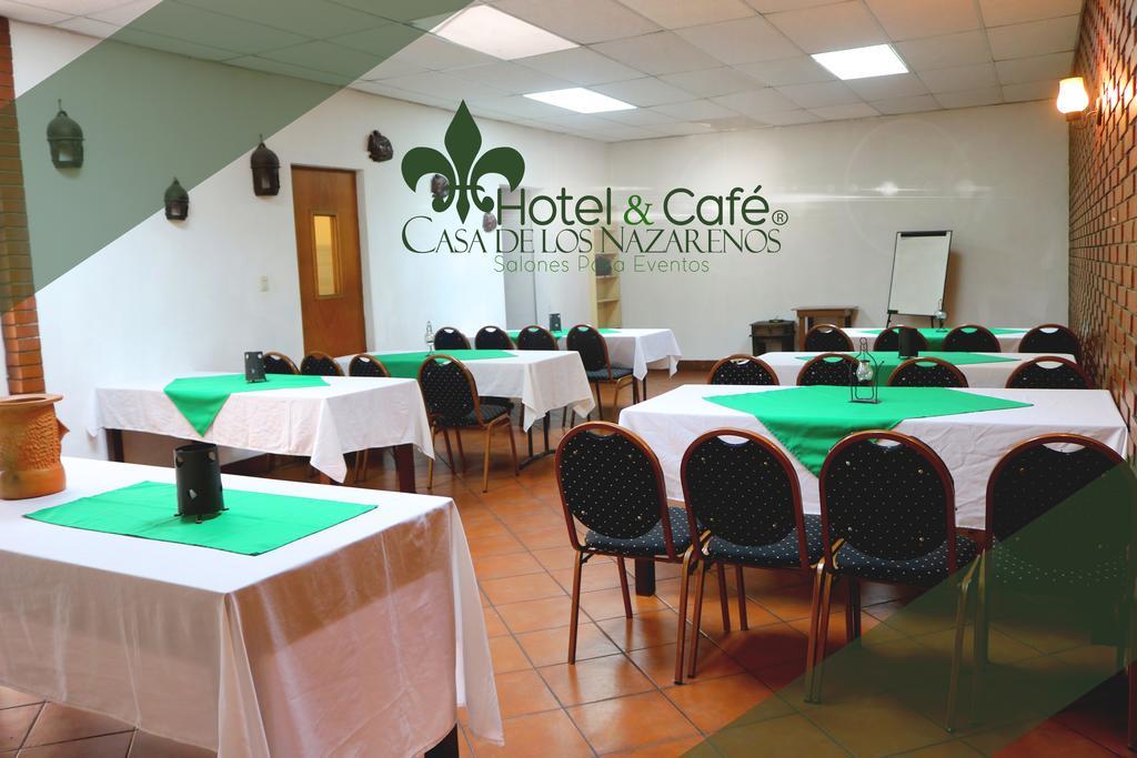Hotel Casa de los Nazarenos