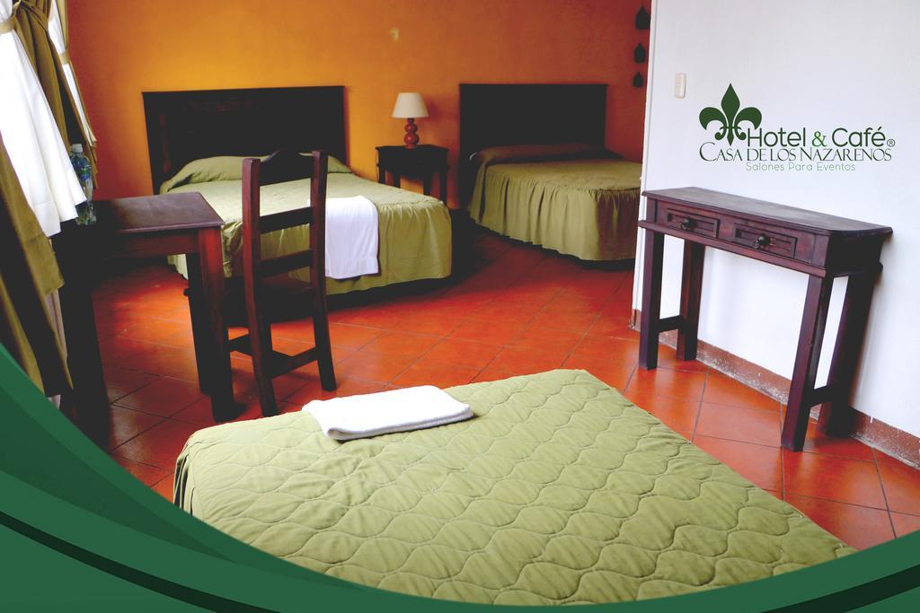 Hotel Casa de los Nazarenos