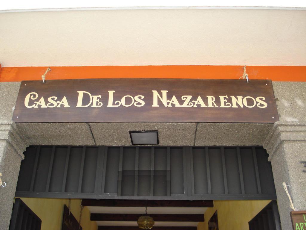 Hotel Casa de los Nazarenos