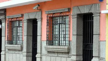 Hotel Casa de los Nazarenos