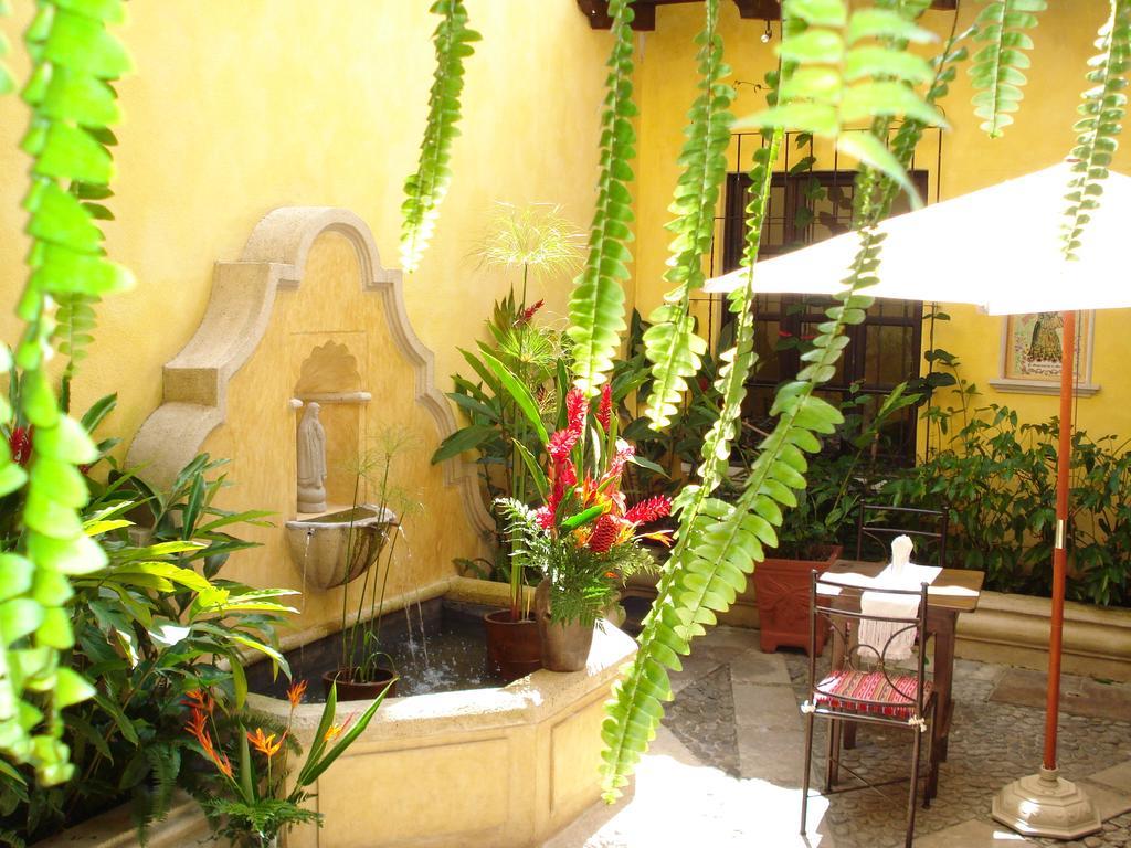 Hotel Casa de los Nazarenos