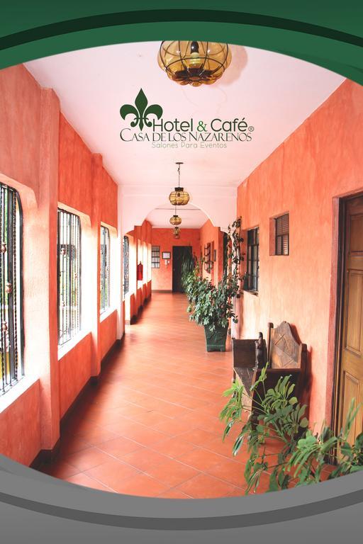 Hotel Casa de los Nazarenos