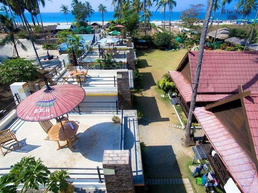 EFR Seconda Casa Beach Resort