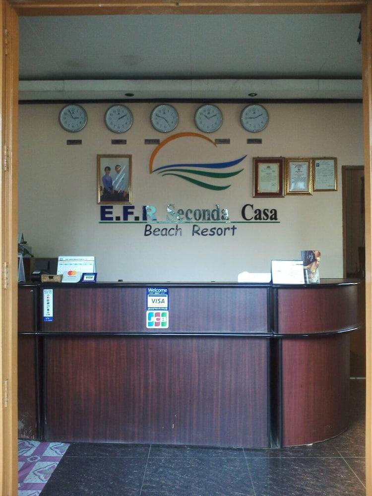 EFR Seconda Casa Beach Resort