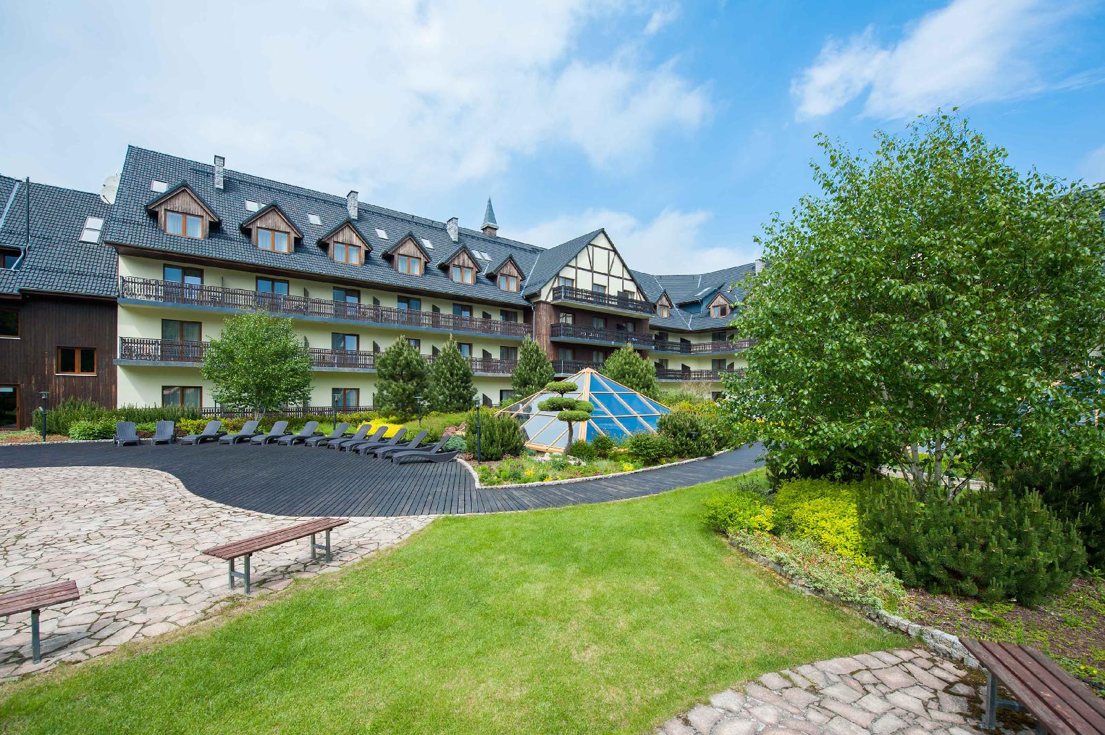 Sandra SPA Karpacz