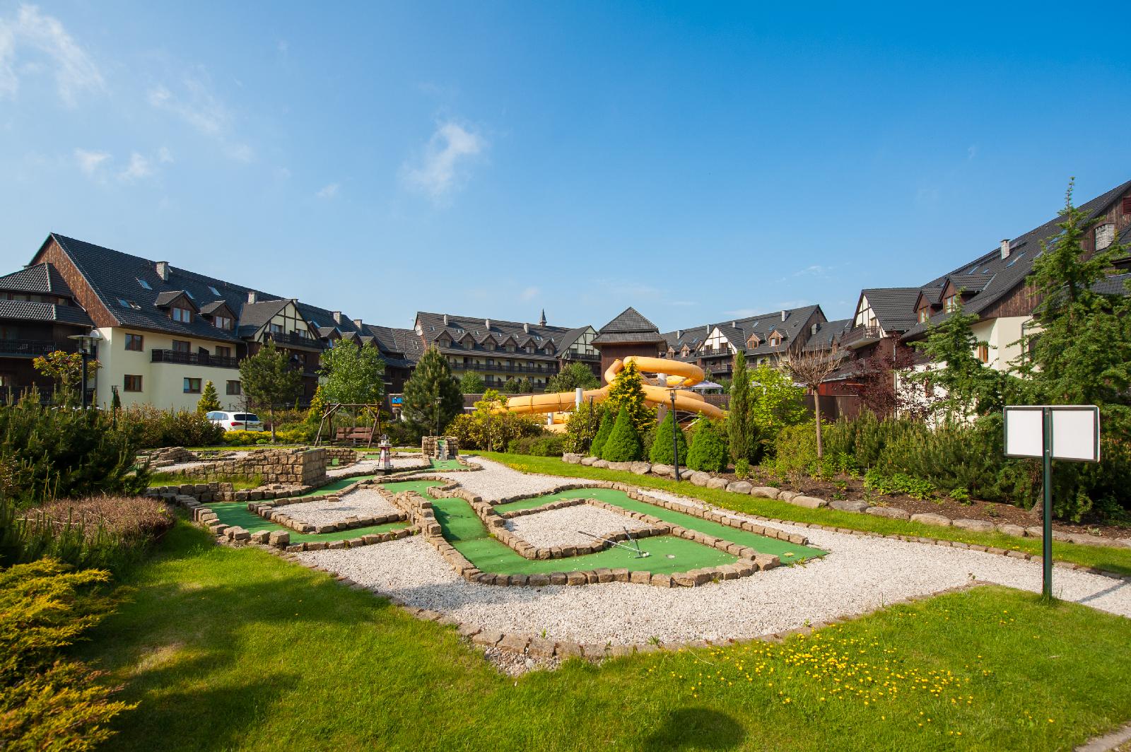 Sandra SPA Karpacz