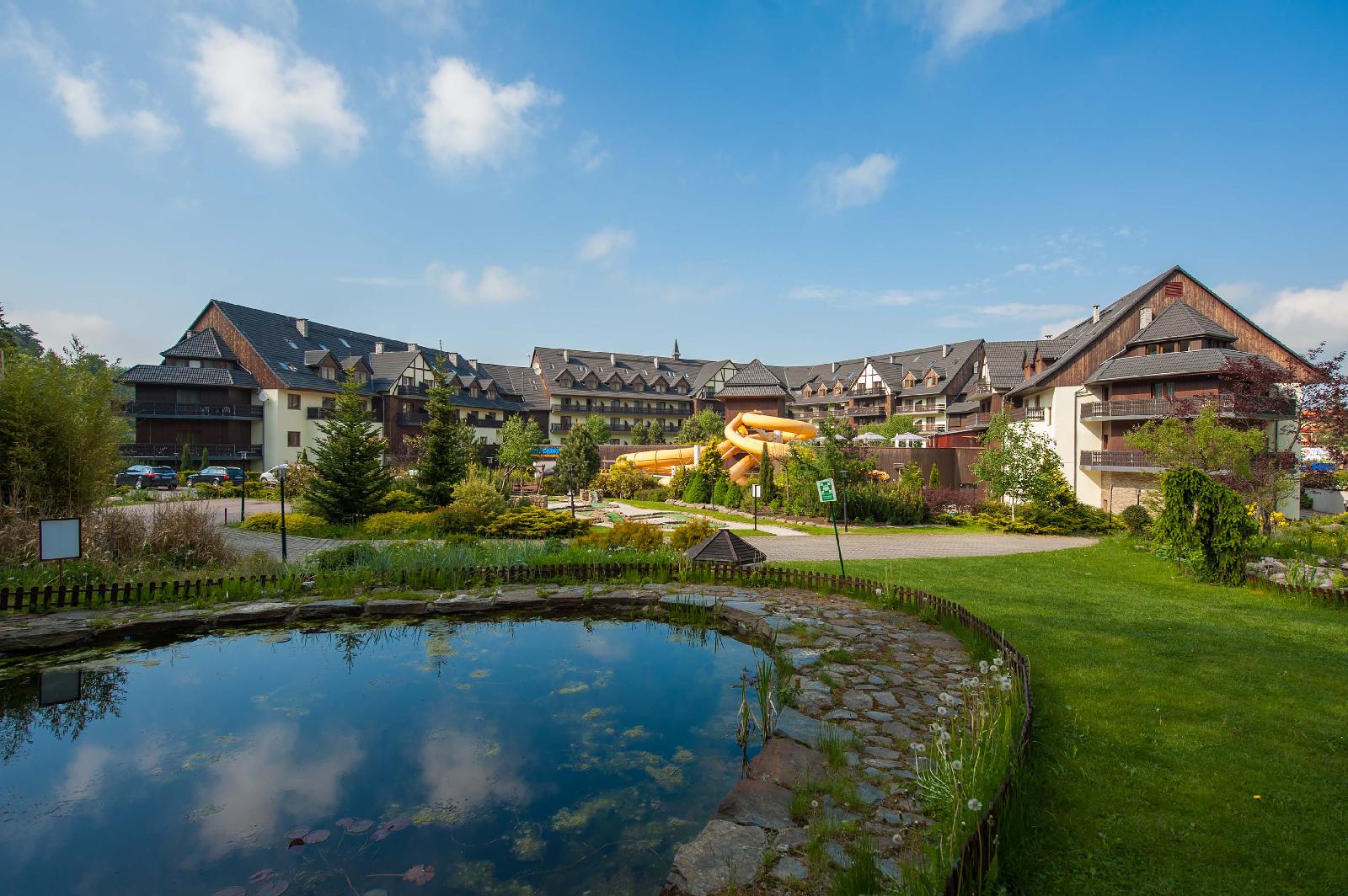 Sandra SPA Karpacz