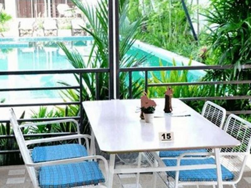 Tulip Boutique Hotel Buriram