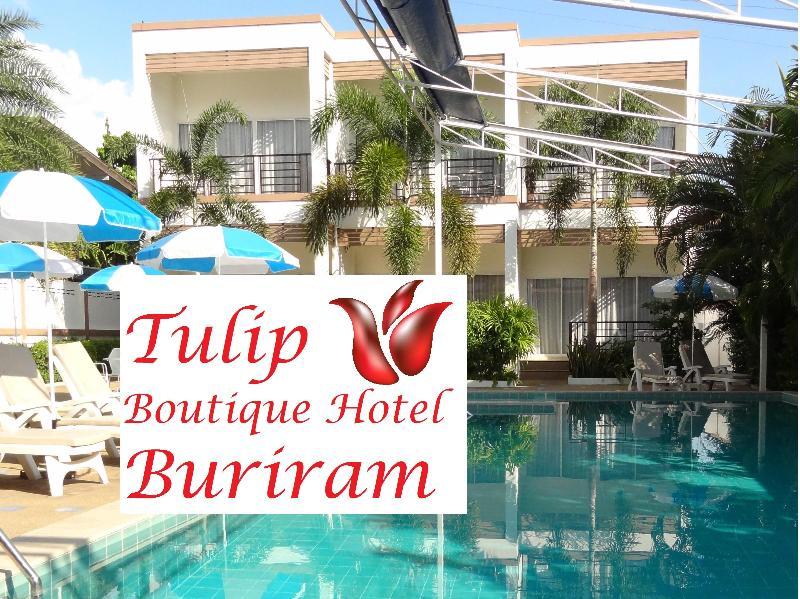Tulip Boutique Hotel Buriram