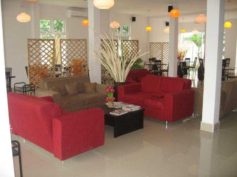 Tulip Boutique Hotel Buriram