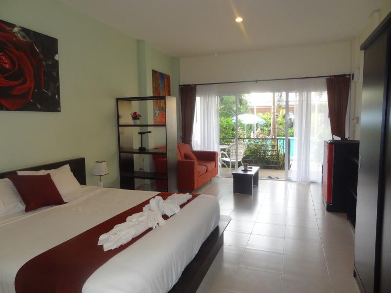 Tulip Boutique Hotel Buriram