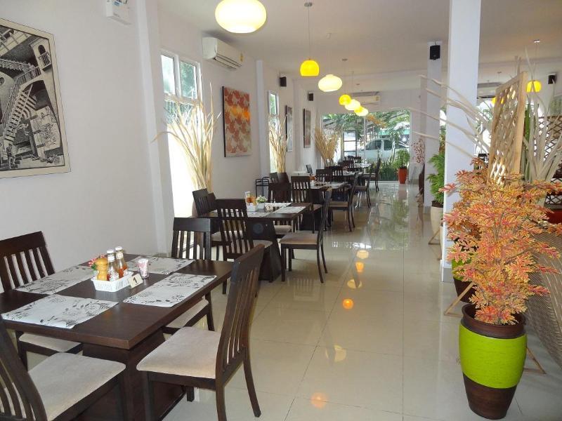 Tulip Boutique Hotel Buriram