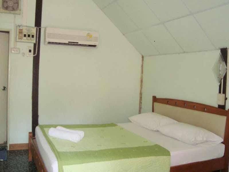 Baan Suan Rim Nam Resort