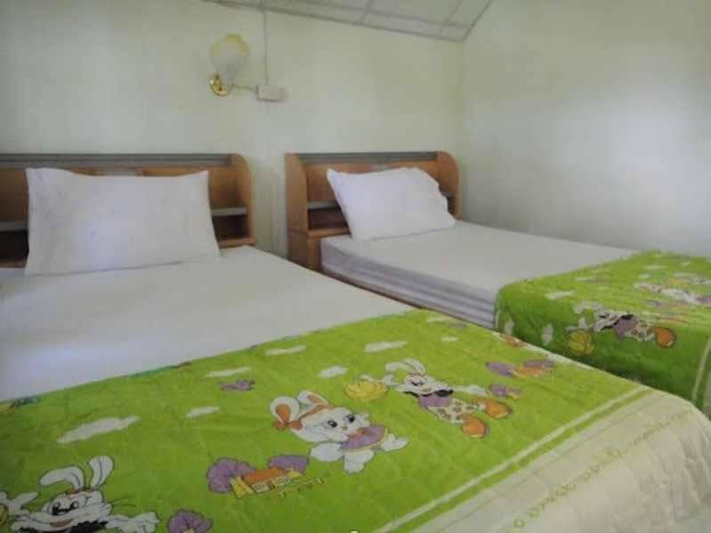 Baan Suan Rim Nam Resort
