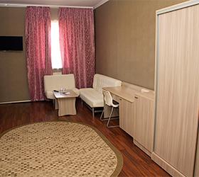 Hotel Complex Uyut