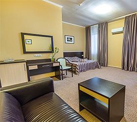 Hotel Complex Uyut