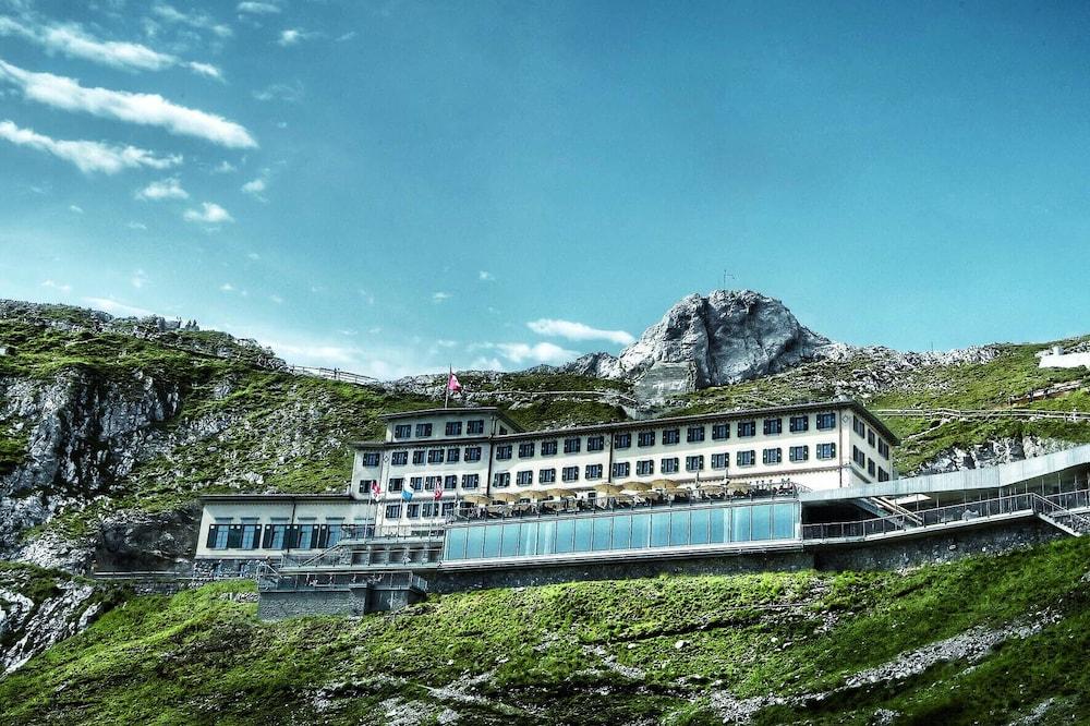 Hotel Bellevue & Hotel Pilatus-Kulm