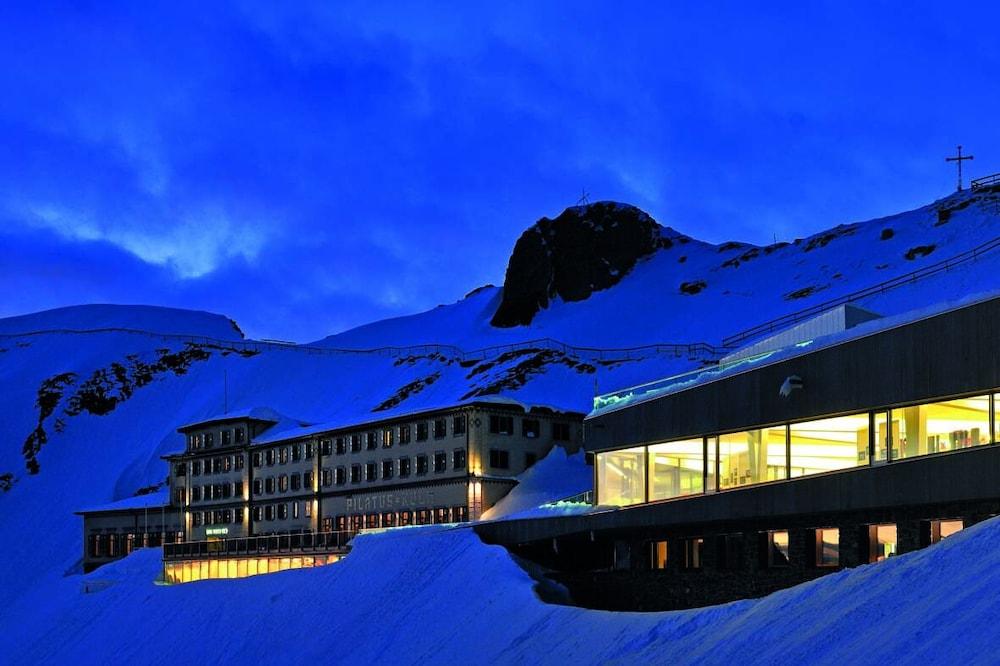 Hotel Bellevue & Hotel Pilatus-Kulm