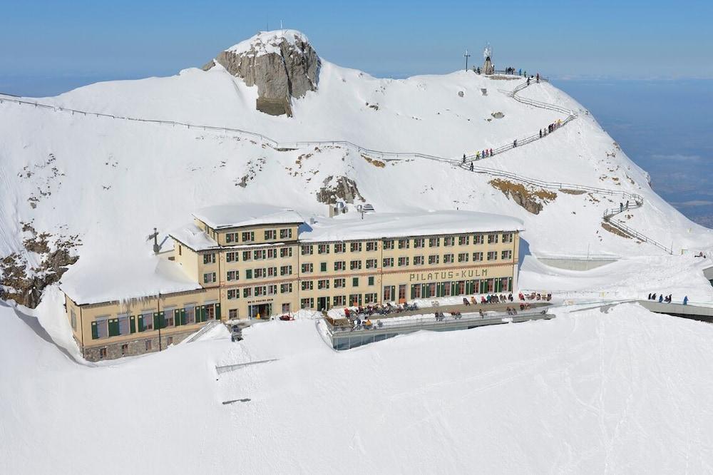 Hotel Bellevue & Hotel Pilatus-Kulm