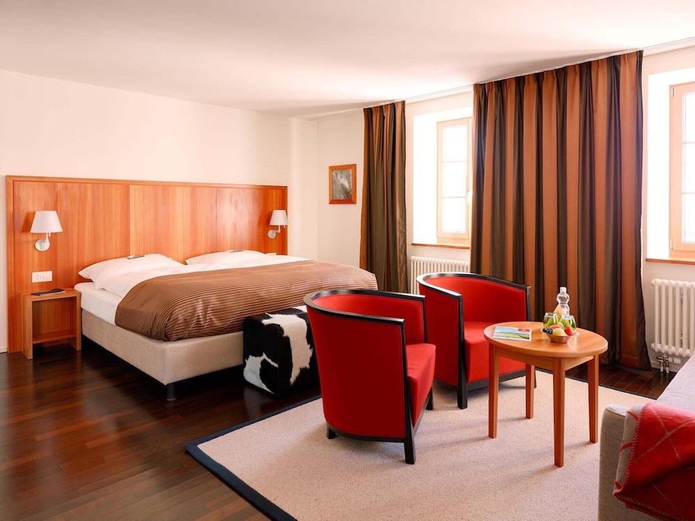 Hotel Bellevue & Hotel Pilatus-Kulm