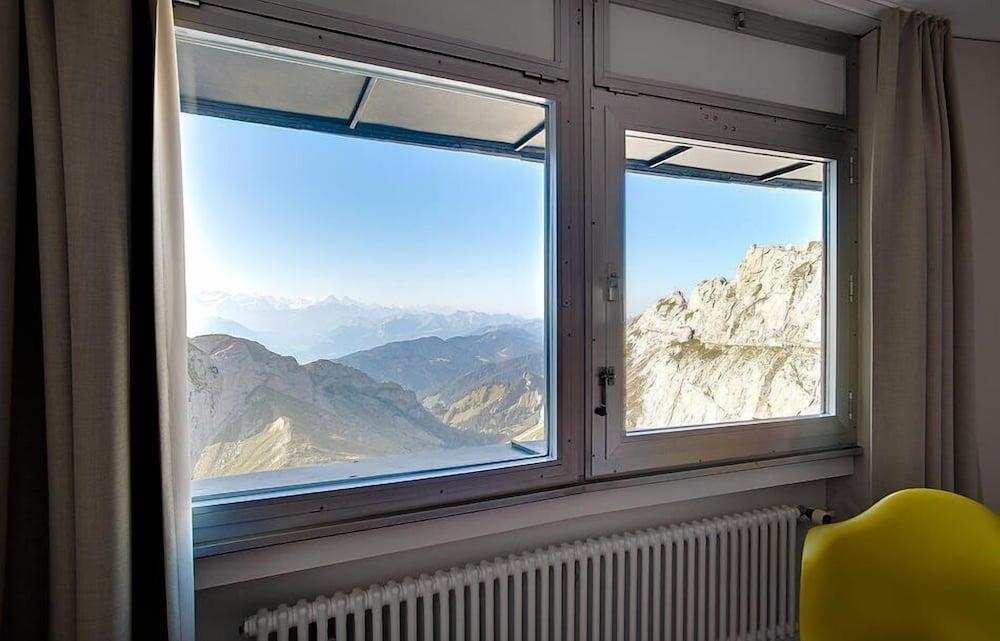 Hotel Bellevue & Hotel Pilatus-Kulm