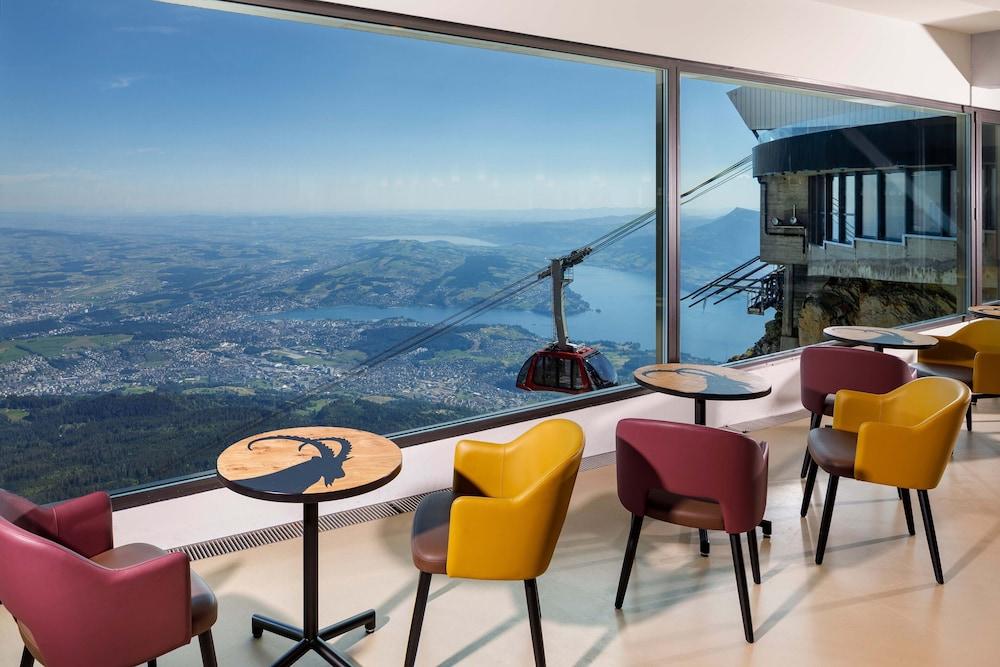 Hotel Bellevue & Hotel Pilatus-Kulm