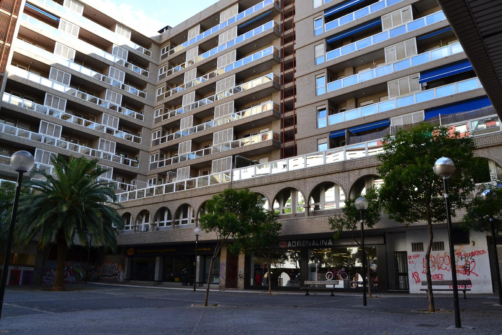 Apartamentos Dos Torres Alierta