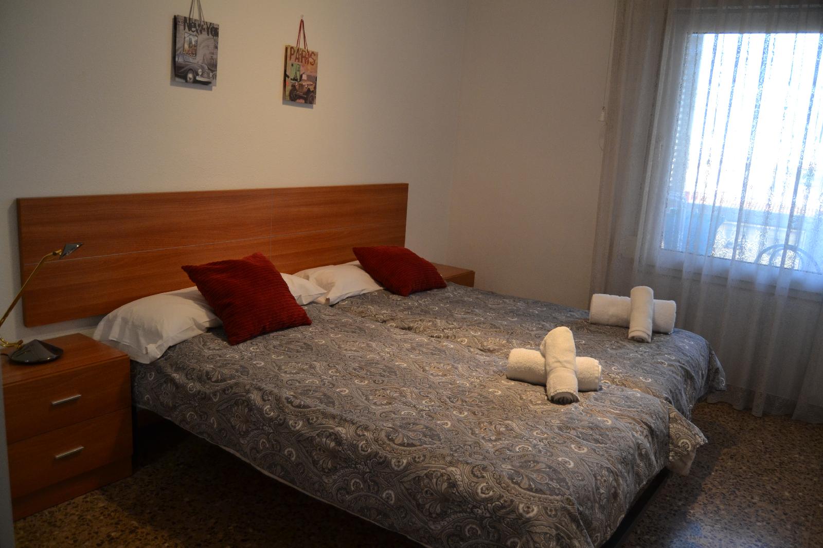 Apartamentos Dos Torres Alierta