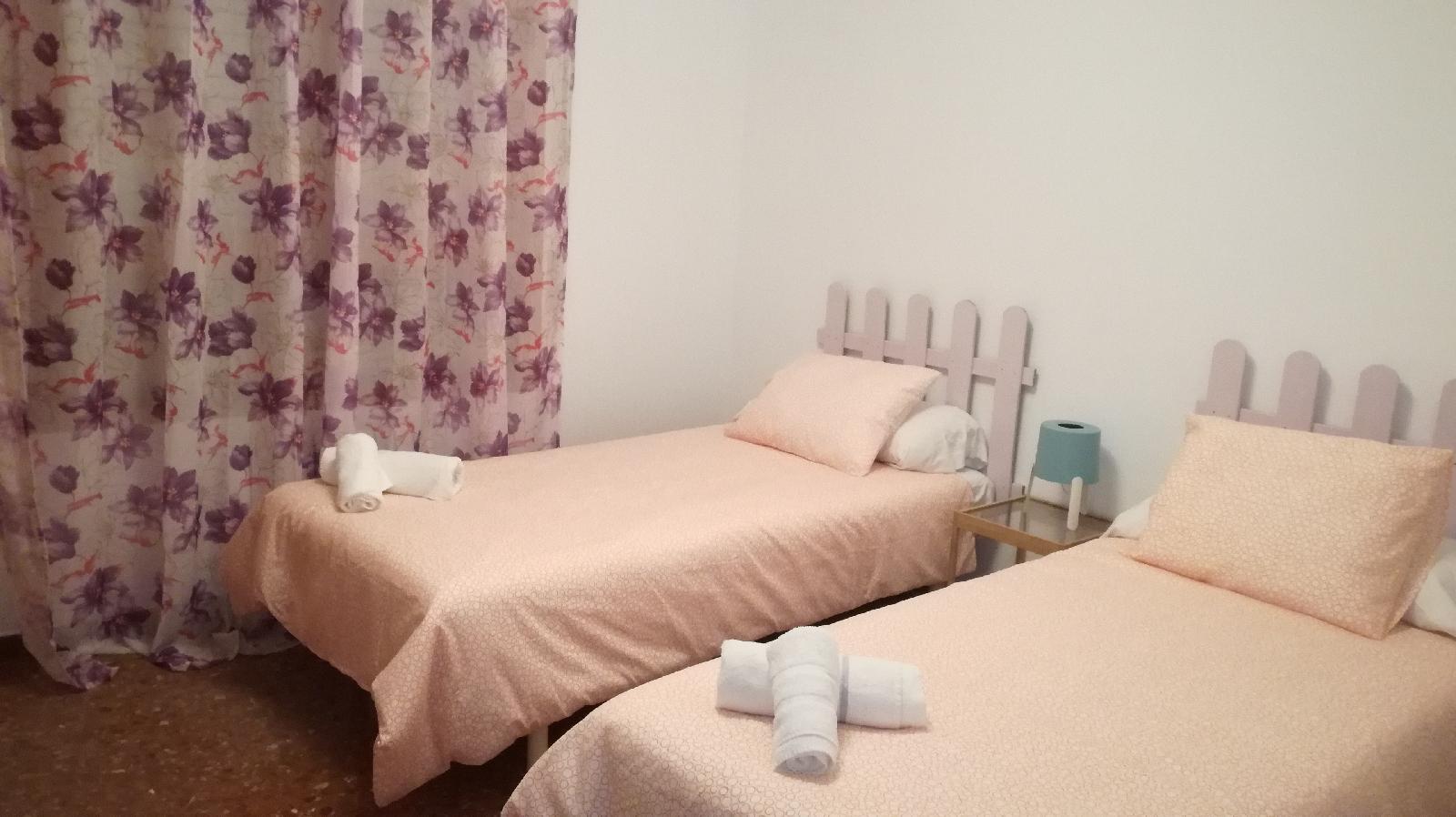 Apartamentos Dos Torres Alierta